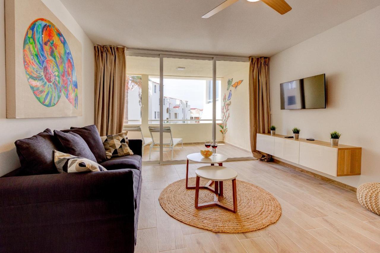 The Butterflies Of Sueno Azul Apartment Callao Salvaje Exterior foto